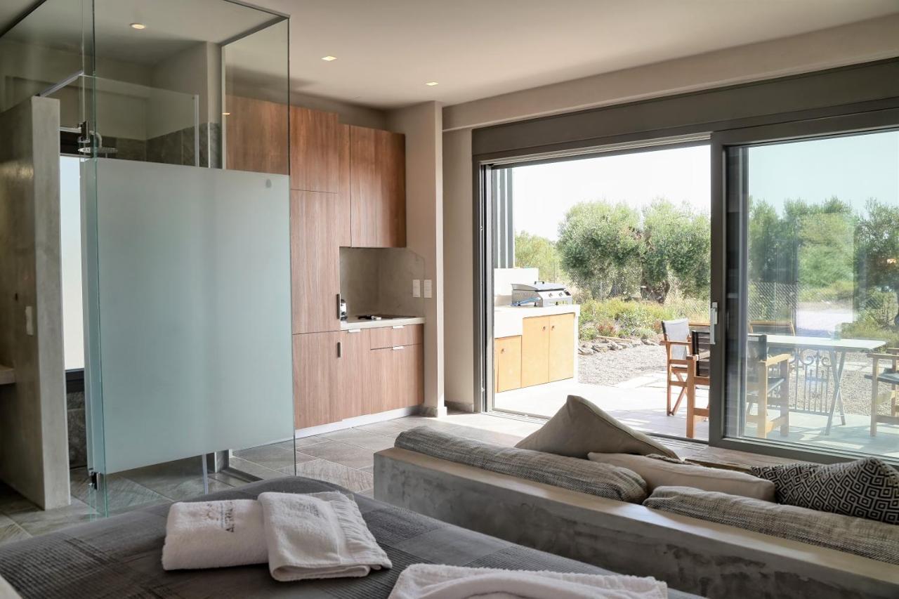 Alterra Vita Eco Villas Neos Marmaras Exterior photo