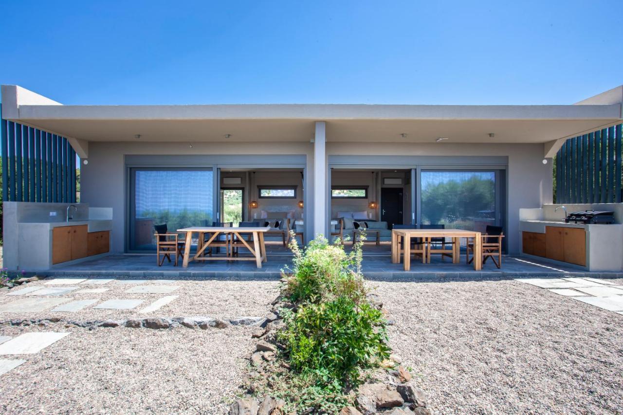 Alterra Vita Eco Villas Neos Marmaras Exterior photo