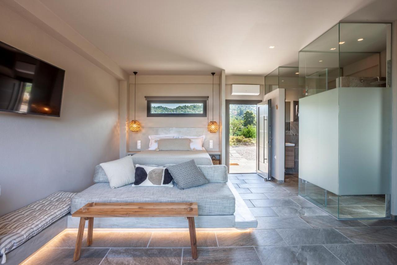Alterra Vita Eco Villas Neos Marmaras Exterior photo