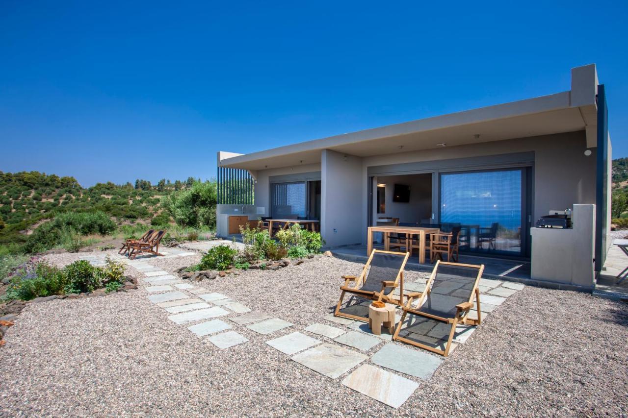 Alterra Vita Eco Villas Neos Marmaras Exterior photo